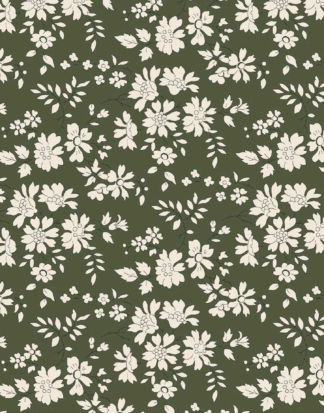 Capel C - Organic - Liberty Tana Lawn - Ava & Neve