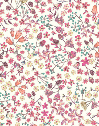 Donna Leigh C - Organic - Liberty Tana Lawn - Ava & Neve